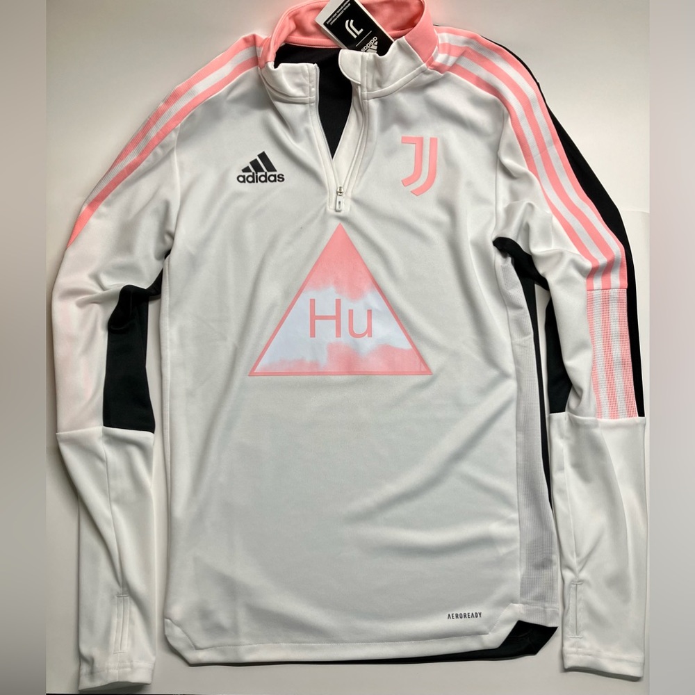 Adidas Human Race Juventus Training Top